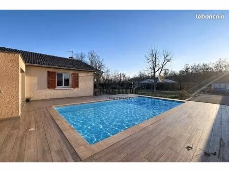 maison 5 pièces 121 m²