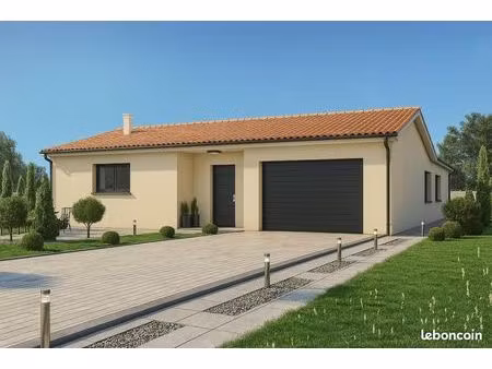 maison 4 pièces 105 m²