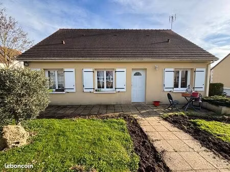 pavillon 3 pièces 80 m²