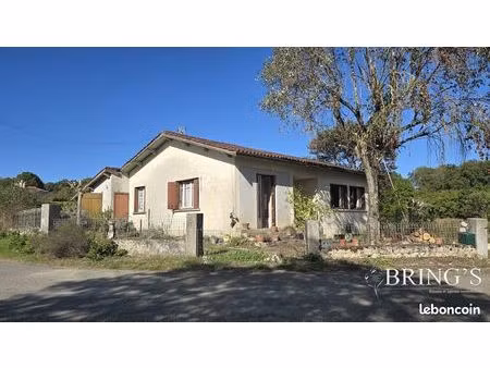 propriété 4 pièces 85 m²