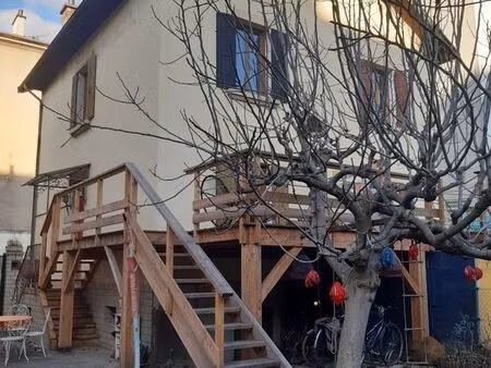 location maison de ville à grenoble