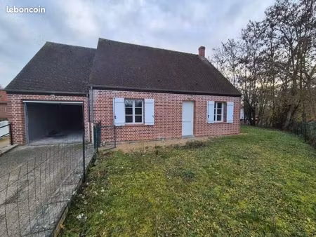 maison 96 m² le meux