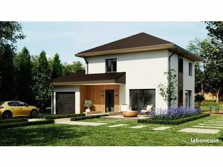 maison 5 pièces 113 m²