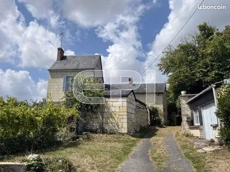 maison 3 pièces 63 m²