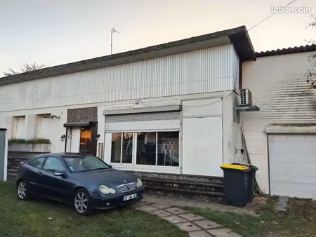 maison individuelle de plein pied