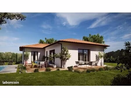 maison 5 pièces 105 m²