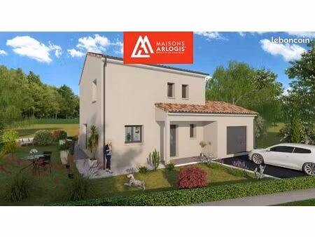 maison 5 pièces 85 m²