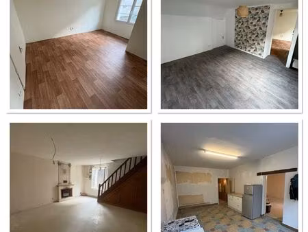 maison de ville 75 m2