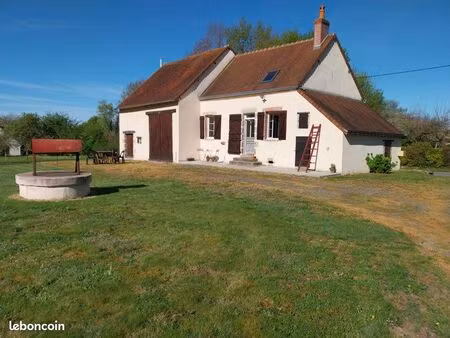 maison de vacances à vendre