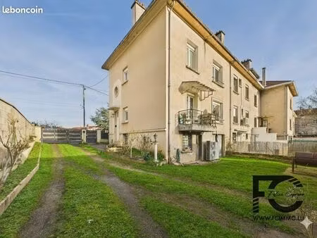 maison de ville 5 pièces 90 m²