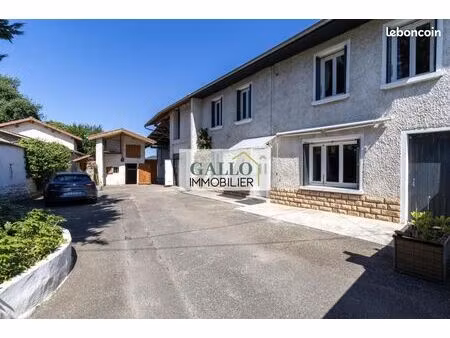 maison 5 pièces 143 m²