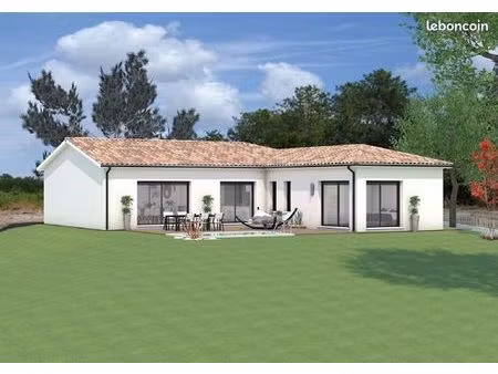 maison 6 pièces 110 m²