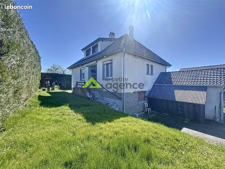 maison 4 pièces 105 m²