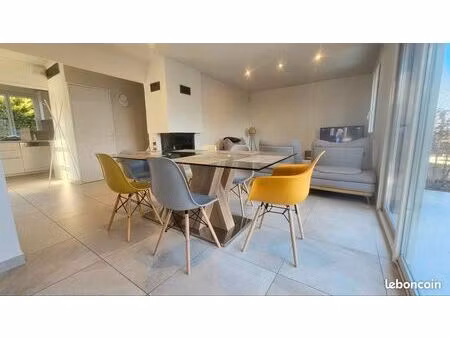 villa meublée bernin