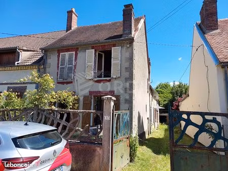 maison de village 3 pièces 96 m²