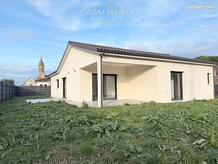 maison 4 pièces 115 m²