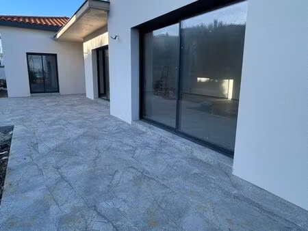 villa 4 pièces 116m2 fitou