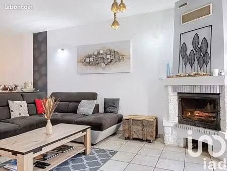 maison de ville 6 pièces 139 m²