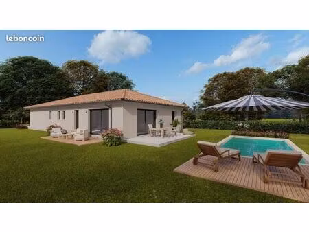 maison 4 pièces 138 m²