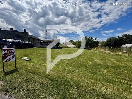 terrain 299 m² bourdonnay