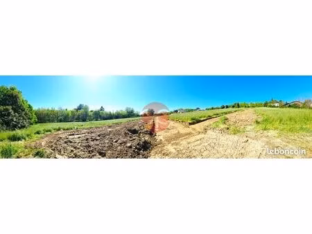 terrain 549 m² castanet-tolosan