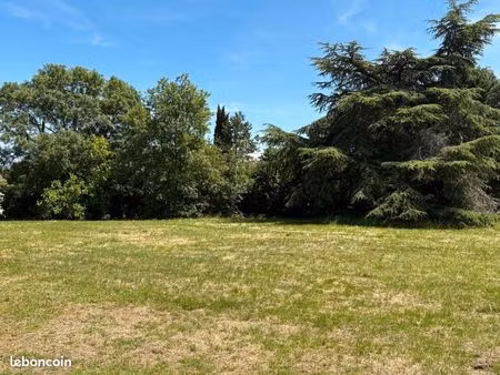 terrain 525 m² castelmaurou