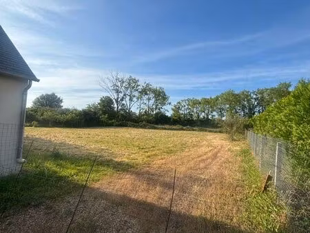 terrain à bâtir 2194 m2