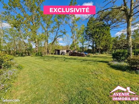 ◊ exclusivité – terrain à vendre – 910 m²  hors lotissement – lacanau