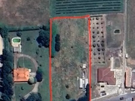 terrain constructible 4700m2 - divisible - c.u opérationn - calme