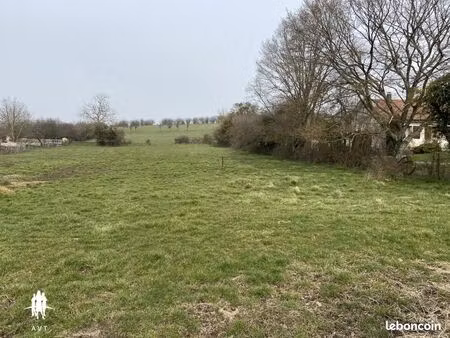 terrain 2 426 m² valmunster