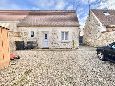 maison 2 pièces 34 m²