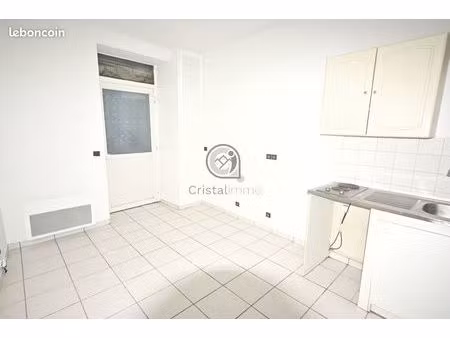 appartement 1 pièce 20 m²