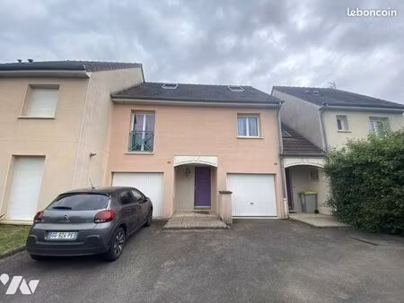 duplex 5 pièces 80 m²