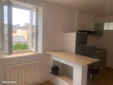 duplex meublé centre ville de laval