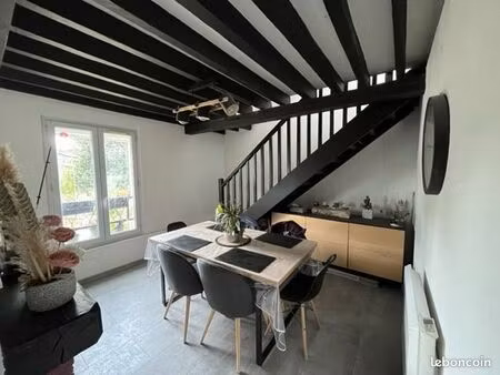 duplex 3 pièces 49 m²