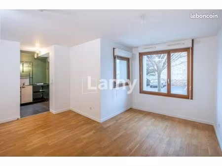 appartement 1 pièce 29 m²