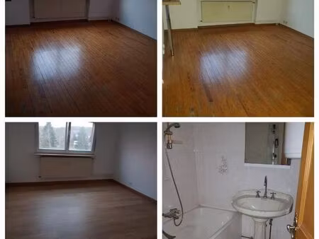 lots de 2 appartements f3