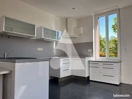 appartement 3 pièces 67 m²