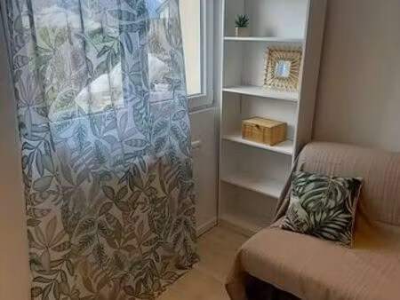 studio meublé et équipé proche de l'université