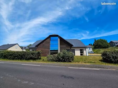 bâtiment professionnel ou maison d'habitation