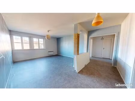 appartement 5 pièces 106 m²