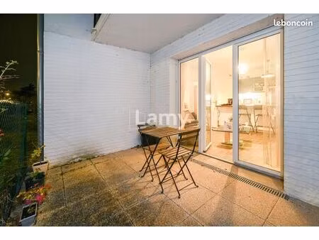 appartement 3 pièces 55 m²