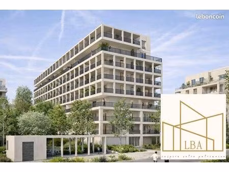 appartement - 2 pièces - les collines du 13ème