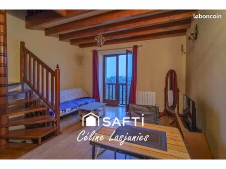 maison 2 pièces 50 m²