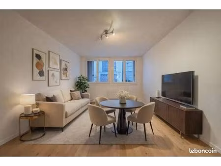 appartement 1 pièce 24 m²