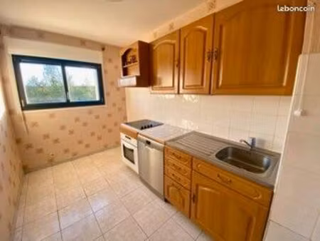 bel appartement f3 lumineux - 62m²