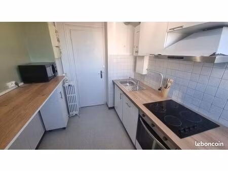 t3 meublé 65m2 saint jean de la ruelle