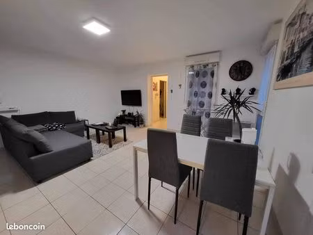 appartement t2 + parking - proche gare tgv