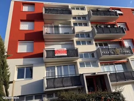 appartement 3 pièces 53 m²