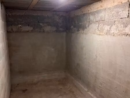 cave 3 2 m² à vendre - grenoble – spécial investisseur / stockage